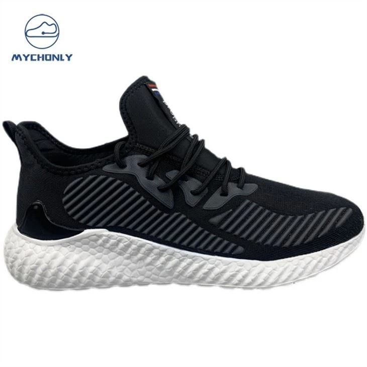 Fly Knit Walking Sneakers