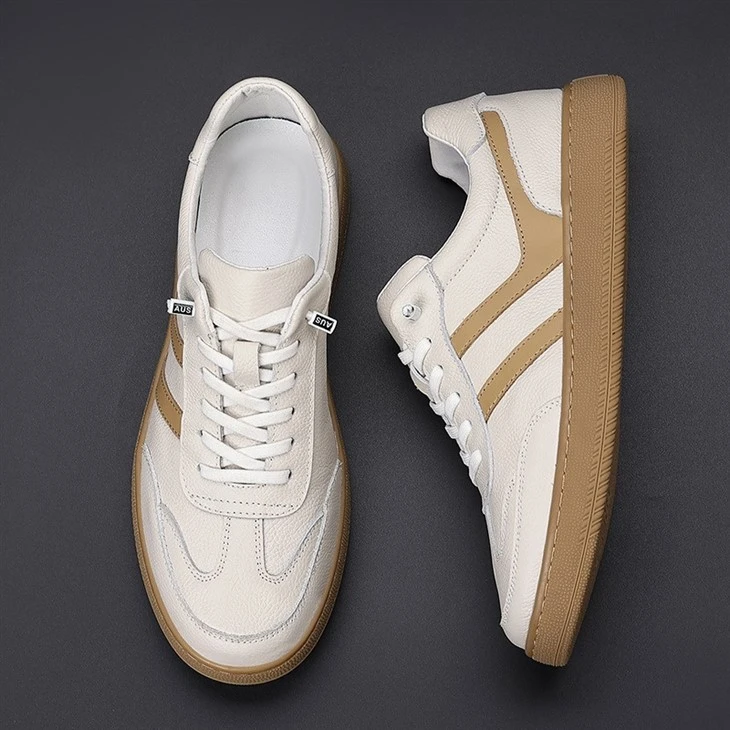 Action Leather Walking Sneakers For Men suppliers