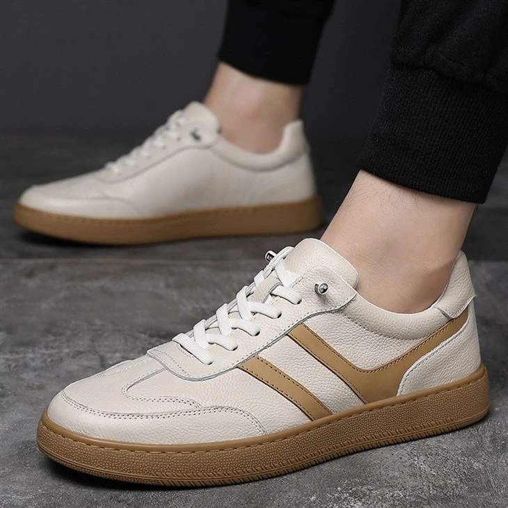 Action Leather Walking Sneakers For Men best