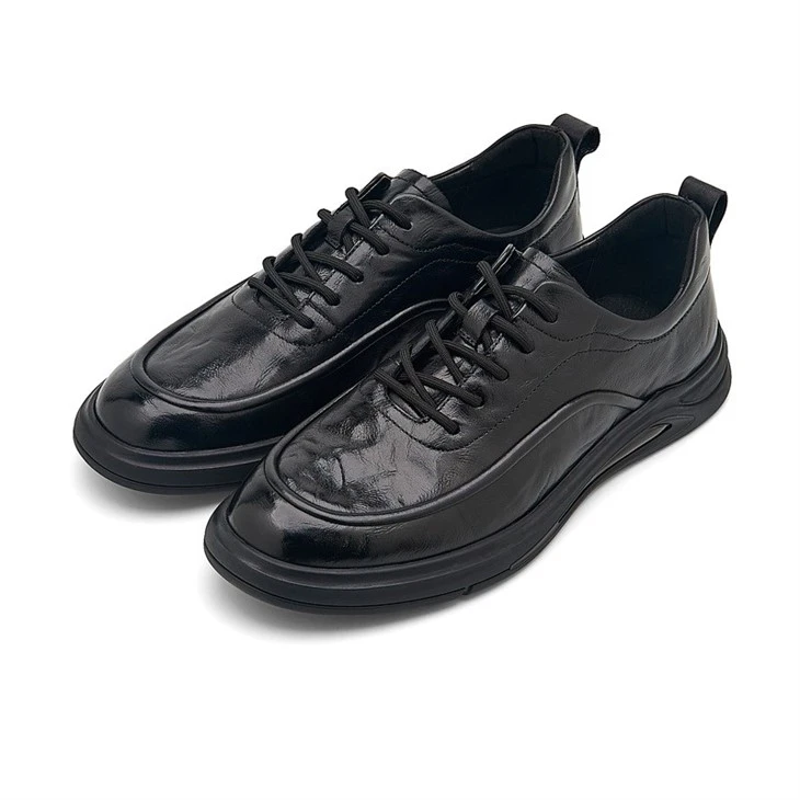 Custom New Arrival Men Dress Shoes factory