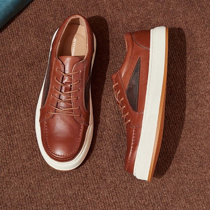 Mychonly OEM ODM Men's Retro Board Shoes best