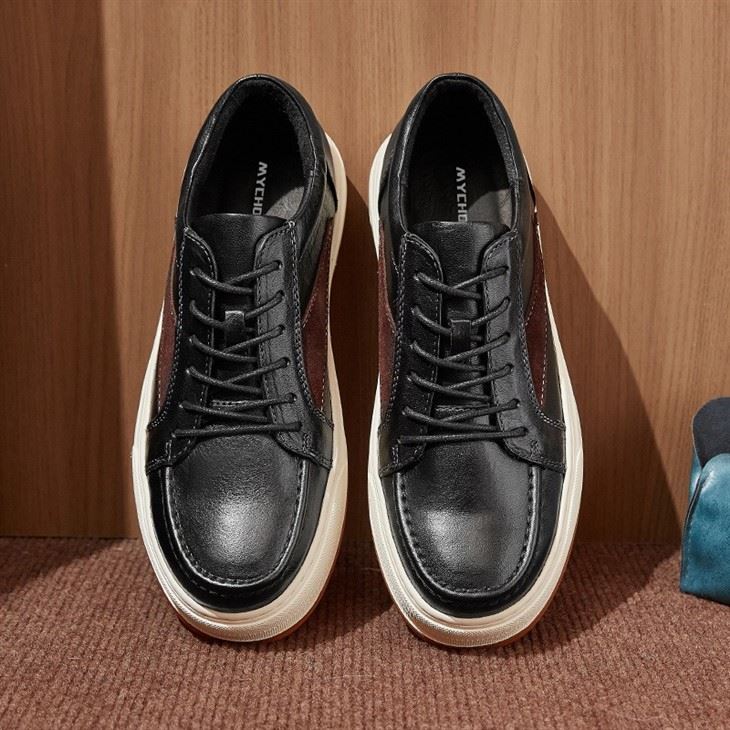 Mychonly OEM ODM Men's Retro Board Shoes suppliers