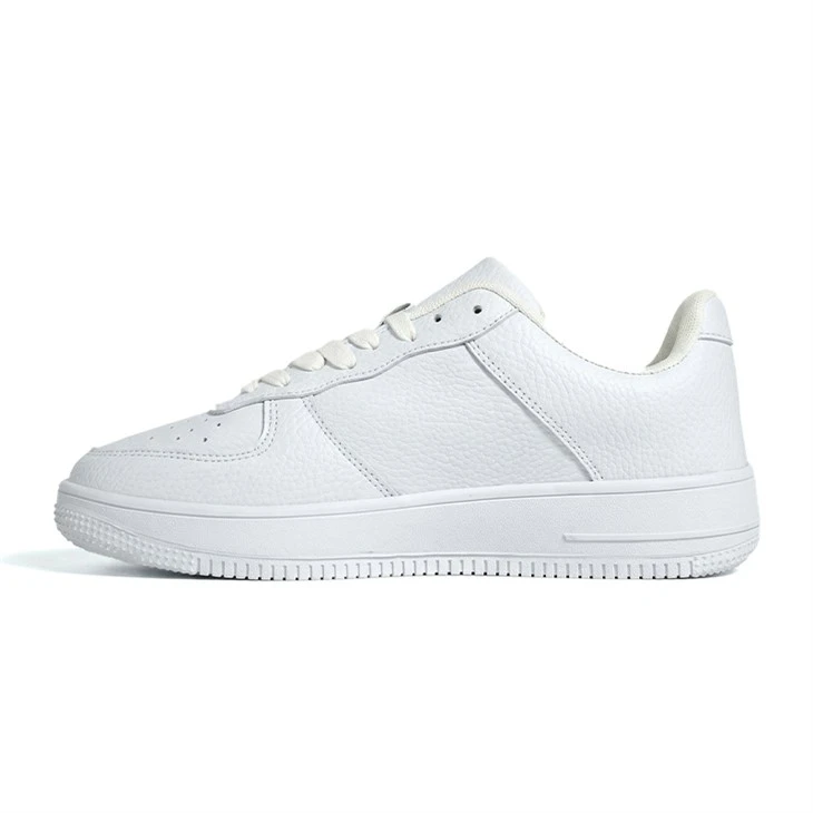 info-1-1 High Quality Casual Faux Leather Sneakers For Men